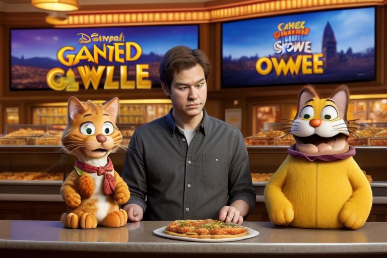 The Garfield Movie Showtimes Near Me: Find Closest Cinemas Fast