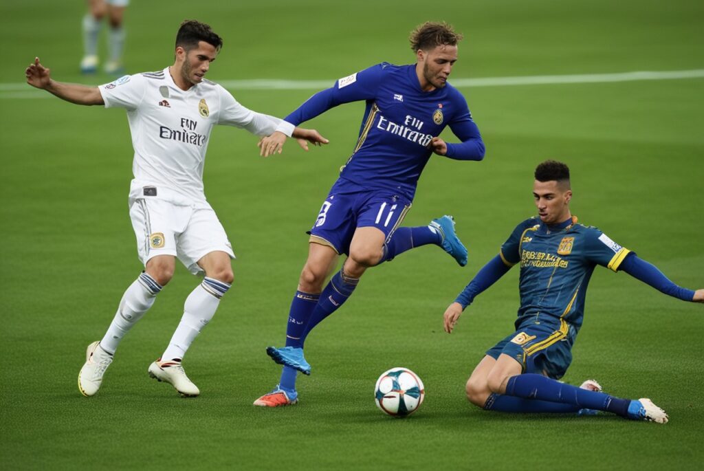 The Future of Real Madrid vs Las Palmas: What’s Next for These Teams?