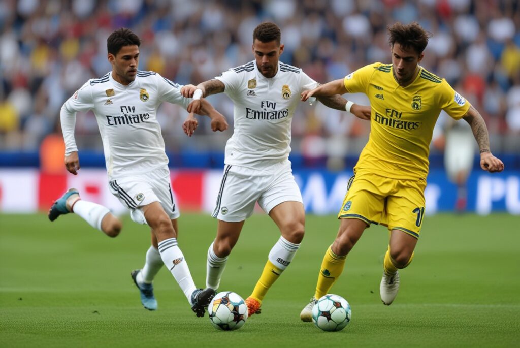 Real Madrid vs Las Palmas: Tactical Breakdown and Key Strategies