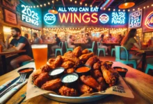 All You Can Eat Wings