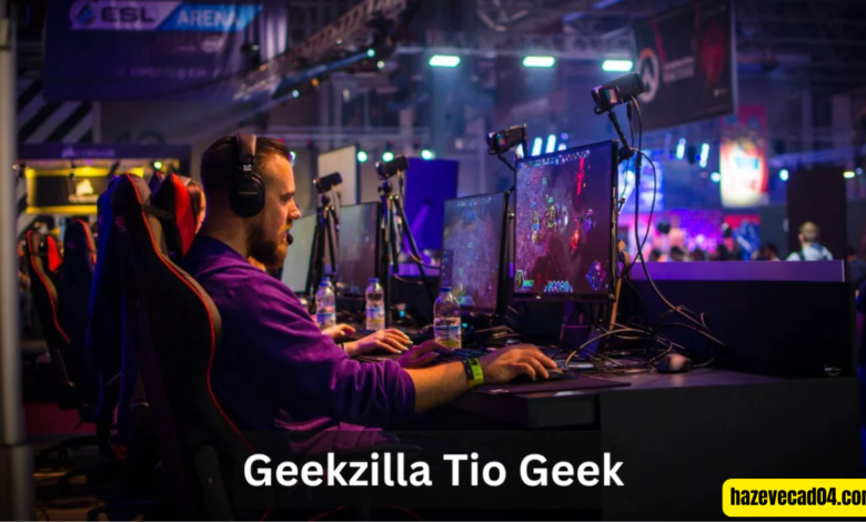 geekzilla tio geek