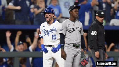 yankees vs kansas city royals match player stats