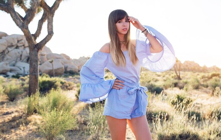 Free People Shorts