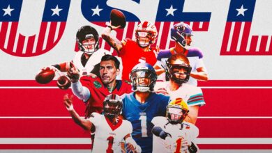 USFL Teams