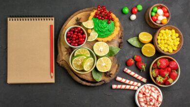 Foods Beginning with W