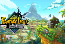 Fantasy Life I