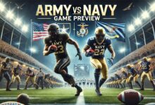 Army Navy Game