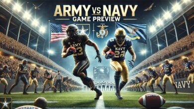 Army Navy Game