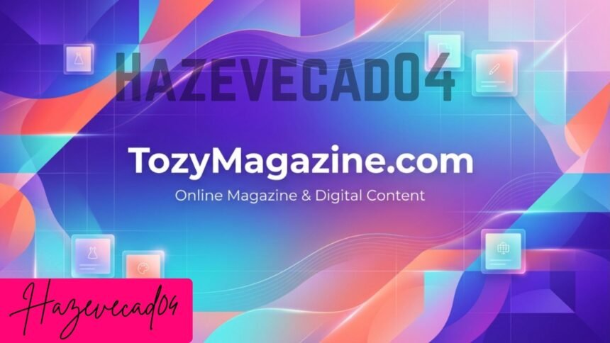 TozyMagazine.com