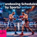 SFFareboxing Schedules by SportsFanfare