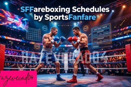 SFFareboxing Schedules by SportsFanfare