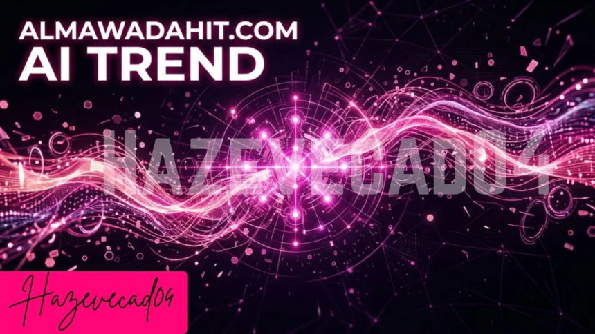 Almawadahit .com AI Trend